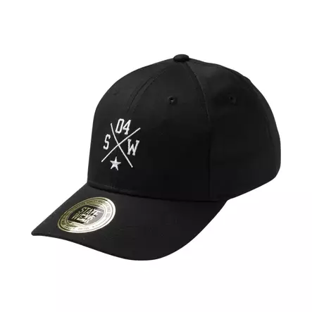 Lippalakki Pixley Youth Baseball Cap musta. - Lippikset, hatut ja päähineet - 5711176189929 - 1