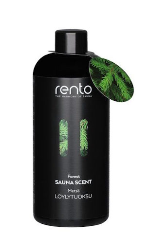 saunatuoksu mets=C3=A4 400ml - Sauna- ja löylytuoksut - 6410416004839 - 1