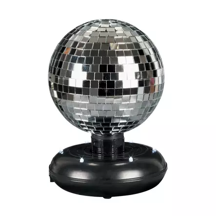 Music diskopeilipallo 15 cm - Roolileikit ja asut - 7070398097169 - 1