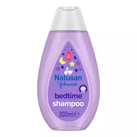 Natusan Shampoo Bedtime Baby 300ml - Lasten saippuat ja shampoot - 3574661516349 - 1