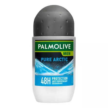 Palmolive Roll-on Pure Arctic 50ml - Miesten deodorantit - 8718951128279 - 1