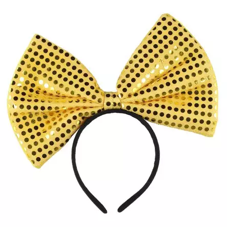 Panta rusetti kulta - Vappukoristeet ja -tarvikkeet - 6410416369259 - 1