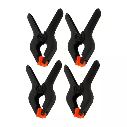 PURISTIN 10 CM 4 KPL / PKT - Pikapuristimet - 8711295286339 - 1