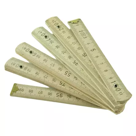 Puunivelmitta 1m Procat - Mittaustyökalut ja merkintävälineet - 6420610198159 - 1