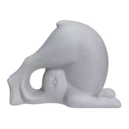 Puutarhapatsas Pupu jumppaa kuperkeikka - Pihapatsaat ja veistokset - 6410416323879 - 2