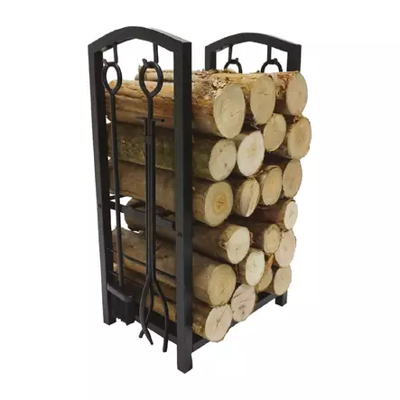 PUUTELINE JA TAKKAVÄLINEET AINOLA - Puunkantotelineet - 6438014268019 - 2