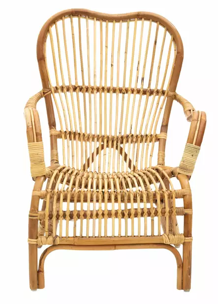 Rottinkituoli 4Living kaunis rottinkituoli puutarhaan - Puutarhatuolit - 6410413268029 - 2