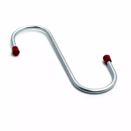 S-KOUKKU 175MM Sinkitty teräs 8524 HABO - Koukut, naulakot ja telineet - 7317900113239 - 1