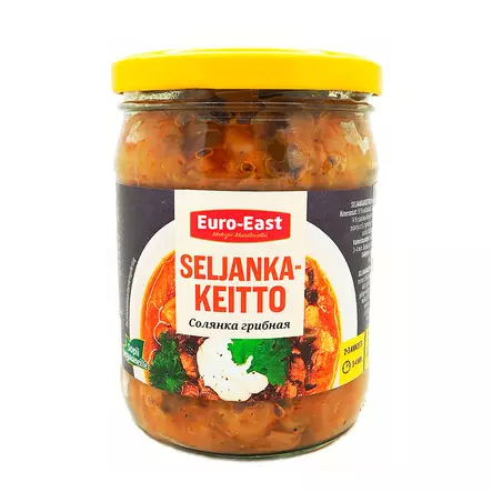 SELJANKA-KEITTO 480g - Ateria-ainekset ja keitot - 4032549001039 - 1