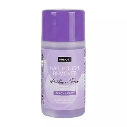 Sence kynsilakanpoistoaine 150ml - Kynsilakat ja kynsimeikit - 8721302866799 - 1