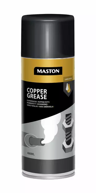 KUPARIRASVA SPRAY 400ML MASTON - Spraymaalit - 6412490026929 - 1