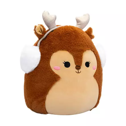 Squishmallows 30 cm P21 Fuzz A Mallows D - Pehmolelut - 0191726779599 - 2