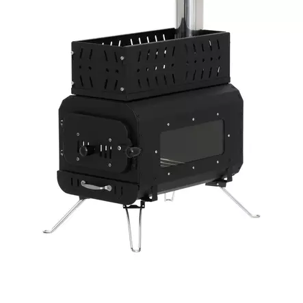 Kiuas saunatelttaan Atom - Kiukaat - 6410416588339 - 2