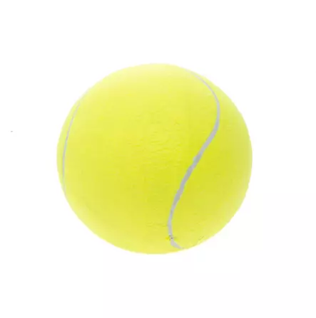 tennispallo j=C3=A4ttitennispallo jumbotennispallo tennis pallo - Pihapelit - 6410412865489 - 1