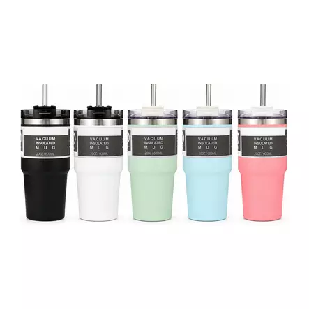 TERMOSMUKI MUG 600ML - Termospullot, -mukit ja ruokatermokset - 6438168115559 - 1