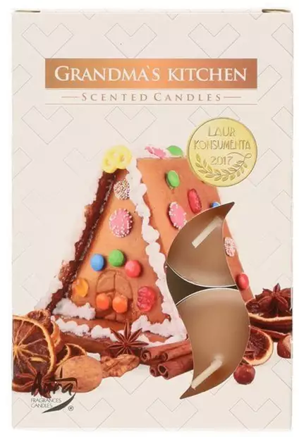 TUOKSUL=C3=84MP=C3=96KYNTTIL=C3=84 - Tuoksukynttilät ja tuoksutuikut - 6410412819499 - 1