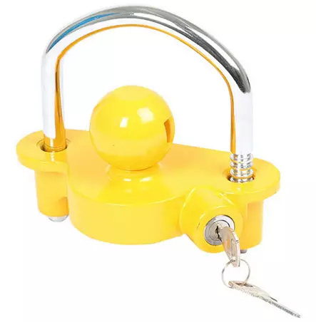 Vetoaisan lukko - Peräkärryn aisalukot - 6438168097299 - 1