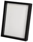4Living Kehys Andy 13x18 cm musta - Taulut, julisteet ja kehykset - 6410413312159 - 2