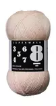 8-PLY 0915 PALE PEACH - Sukkalangat - 8057714017659 - 1