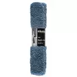 Kylpyhuonematto Solid 40x60cm sininen - Kylpyhuonematot - 6410416429199 - 4