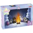 Lumo Stars By the Fire 56 palan palapeli - Lasten palapelit - 6416739558509 - 1