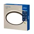 LED plafondi Alos 240 musta 15 W 4000 K IP20, Airam - Plafondit - 6435200307859 - 3