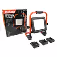 Robota DC-L218V akkukäyttöinen 70W led työvalo - Työmaavalot - 6438212140179 - 6