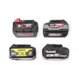 Robota DC-L218V akkukäyttöinen 70W led työvalo - Työmaavalot - 6438212140179 - 8
