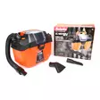 Akkuimuri Robota DC-WD18V - Erikoisakkutyökalut - 6438212140209 - 5