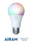 =C3=84lylamppu airam smarthome wifi oohjattava rgb valaisin - Lamput E27 kanta - 6435200278739 - 7