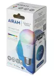 =C3=84lylamppu airam smarthome wifi oohjattava rgb valaisin - Lamput E27 kanta - 6435200278739 - 2