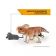 Deluxe Puppetronic dinosaurus - Pehmolelut - 5055394029019 - 4