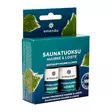 Saunatuoksut Huurre 10ml ja Loiste 10ml - Sauna- ja löylytuoksut - 6417892021039 - 1