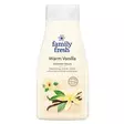 SS FAMILY FRESH 500ML WARM VANILJA - Suihkusaippuat ja suihkugeelit - 7310617311349 - 1