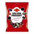 Halva Parhaat Lakritsisekoitus 350g - Makeiset ja naposteltavat - 6420900013339 - 1