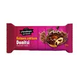 Herkkuja hetkeen 3 suklaan donitsi 58g - Leivät, keksit ja leivonnaiset - 6430024440829 - 1