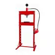 Hydrauliprässi 20T manuaalinen - Hydrauliprässit - 6438168122809 - 1