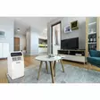 Siirrettävä ilmastointilaite 7000 BTU Techwood - Ilmastointilaitteet - 3760301552819 - 6