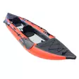 Kajakkikaksikko ilmatäytteinen 385cm - Kumiveneet ja kanootit - 6438168119489 - 1
