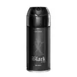 M.DEO SPRAY X-BLACK 150 ml - Miesten deodorantit - 5901815016529 - 1