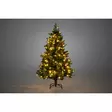 Joulukuusi 158 cm 250LED - Muovikuuset ja tekokuuset - 6410416590639 - 1