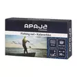 Kalaverkko 50 mm 0,17 mm 1,8 m 30 m - Kalaverkot ja pyydykset - 6410416239309 - 1