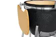 KAMADO 21 GRILLI - Hiiligrillit ja pallogrillit - 6410413006089 - 6