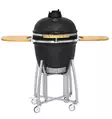 KAMADO 21 GRILLI - Hiiligrillit ja pallogrillit - 6410413006089 - 1
