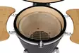 KAMADO 21 GRILLI - Hiiligrillit ja pallogrillit - 6410413006089 - 3