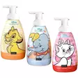 k=C3=A4si-ja suihkusaippua koko keholle Disney 300ml - Suihkusaippuat ja suihkugeelit - 8720604312799 - 1
