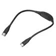 USB-C ladattava askarteluvalo/käsityövalo, joka ripustetaan kaulaan. - Taskulamput - 6438168113159 - 1