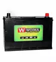 KÄYNNISTYSAKKU 100AH WOIMA 730A 308x173x225 -/+ - Käynnistysakut - 6438255980299 - 1