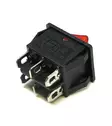 KEINUKATKAISIN ON-OFF LED 2-OS 12V - Katkaisijat ja releet - 6438417016149 - 3