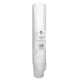 Kertakäyttökahvikuppi 200 ml valkoinen 50 kpl - Kertakäyttömukit ja -lasit - 6438159074599 - 1